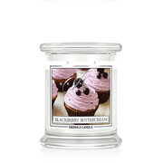 Kringle Candle Blackberry Buttercream αρωματικό κερί μεσαίο 2-φιτίλι (411 g)