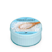Αρωματικό κερί Kringle Candle Sea Salt & Tonka (42 g)