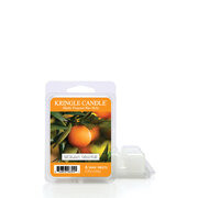 Αρωματικό κερί Kringle Candle Σικελίας με πορτοκάλι (64 g)