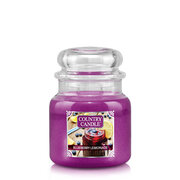 Country Candle Blueberry Lemonade μεσαίο αρωματικό κερί 2 φυτιλιών (453 g)