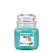 Country Candle Paradise Breeze αρωματικό κερί μεσαίου μεγέθους 2 φυτιλιών (453 g)