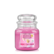 Country Candle Sweet Stuff Αρωματικό κερί μεσαίου μεγέθους με 2 φιτίλι (453 g)