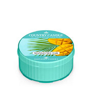 Country Candle Αρωματικό κερί Mango Nectar (42 g)