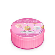 Country Candle Sweet Stuff αρωματικό κερί αρωματικό κερί (42 g)