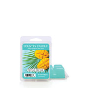 Κερί Country Candle Mango Nectar με άρωμα (64 g)
