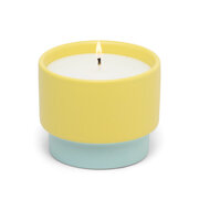Αρωματικό κερί Paddywax Color Block Minty Verde 170 γρ