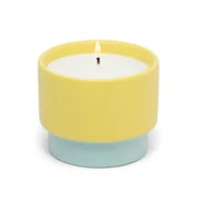 Αρωματικό κερί Paddywax Color Block Minty Verde 170 γρ