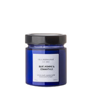 Vila Hermanos Apothecary Cobalt Blue Jasmine & Osmanthus αρωματικό κερί 150 γρ.