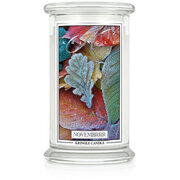 Kringle Candle Novembrrrr μεγάλο αρωματικό κερί 2 φυτιλιών (624 g)