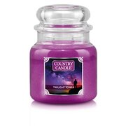 Country Candle Twilight Tonka αρωματικό κερί μεσαίου μεγέθους 2-φιτίλι (453 g)