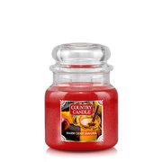 Country Candle Warm Cider Sangria Αρωματικό κερί μεσαίο 2-φιτίλι (453 g)