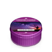 Country Candle Αρωματικό κερί Twilight Tonka (42 g)