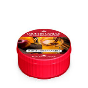 Country Candle Warm Cider Sangria κερί (42 g)