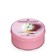 Κερί Country Candle Pumpkin Waffle Cone αρωματικό κερί (42 g)