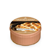 Αρωματικό κερί Country Candle Sweet Potato Pie (42 g)