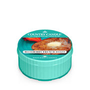 Country Candle Αρωματικό κερί Blueberry French Toast (42 g)