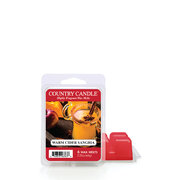 Country Candle Warm Cider Sangria κερί με άρωμα (64 g)