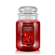 Country Candle Ol' Saint Nick μεγάλο αρωματικό κερί 2 φυτιλιών (652 g)