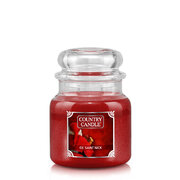 Country Candle Ol' Saint Nick αρωματικό κερί μεσαίο 2-φιτίλι (453 g)