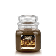 Country Candle Midnight Snow Αρωματικό κερί μεσαίου μεγέθους με 2 φυτίλια (453 g)