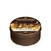 Country Candle Αρωματικό κερί Midnight Snow (42 g)