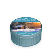 Αρωματικό κερί Country Candle Mountain Chalet (42 g)