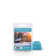 Αρωματικό κερί Country Candle Mountain Chalet (64 g)