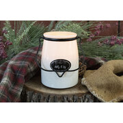 MILKHOUSE CANDLE Αρωματικό κερί Holly & Ivy BUTTER VAR (624 g)