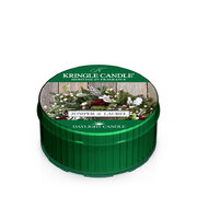 Αρωματικό κερί Kringle Candle Juniper & Laurel (42 g)