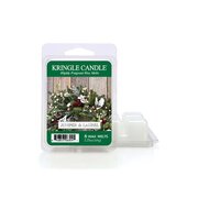 Αρωματικό κερί Kringle Candle Juniper & Laurel (64 g)