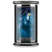 Kringle Candle Halloween Sleepy Hollow αρωματικό κερί μεγάλο 2-φιτίλι (624 g)