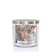 Kringle Candle Aurum Evergreen αρωματικό κερί 3 φυτιλιών 411 γρ.