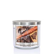 Kringle Candle Christmas Cookie Dough Αρωματικό κερί 3 φυτιλιών 411g