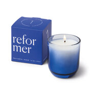 Αρωματικό κερί Paddywax Enneagram REFORMER Palo Santo & Suede (5oz / 141g)