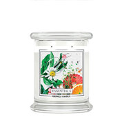 Αρωματικό κερί Kringle Candle Essentials μεσαίο 2-φιτίλι (411 g)
