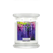 Αρωματικό κερί Kringle Candle Wisteria μεσαίο 2-φιτίλι (411 g)