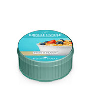 Kringle Candle Fruit & Flakes αρωματικό κερί αρωματικό κερί (42 g)