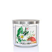 Kringle Candle TUMBLER Essentials αρωματικό κερί 3 φυτιλιών 411 γρ.