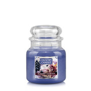 Country Candle Blueberry Cream Pop μεσαίο αρωματικό κερί 2 φυτιλιών (453 g)