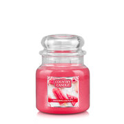 Country Candle Watermelon Pops μεσαίο αρωματικό κερί 2 φυτιλιών (453 g)