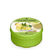 Country Candle Αρωματικό κερί Ανανά (42 g)