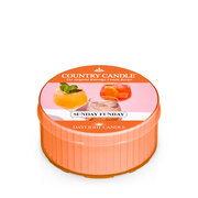 Αρωματικό κερί Country Candle Sunday Funday (42 g)