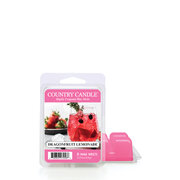 Αρωματικό κερί Country Candle Dragonfruit Lemonade (64 g)