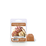 Αρωματικό κερί Country Candle Neapolitan Sundae (64 g)