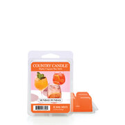 Αρωματικό κερί Country Candle Sunday Funday (64 g)