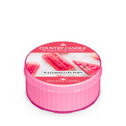 Αρωματικό κερί Country Candle Watermelon Pops (42 g)