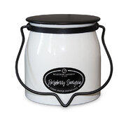 MILKHOUSE CANDLE Αρωματικό κερί Raspberry Sangria BUTTER VAR 2-φιτίλι (454 g)