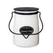MILKHOUSE CANDLE Κερί με άρωμα δεντρολίβανου και μέντας BUTTER VAR (624 g)