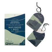 Paddywax Parks GREAT SMOKY MOUNTAINS MAPLEWOOD & MOSS άρωμα αυτοκινήτου