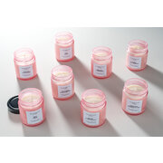 Vila Hermanos Apothecary Rosa White Rosa & Hymalayan Salt αρωματικό κερί 150 γρ.